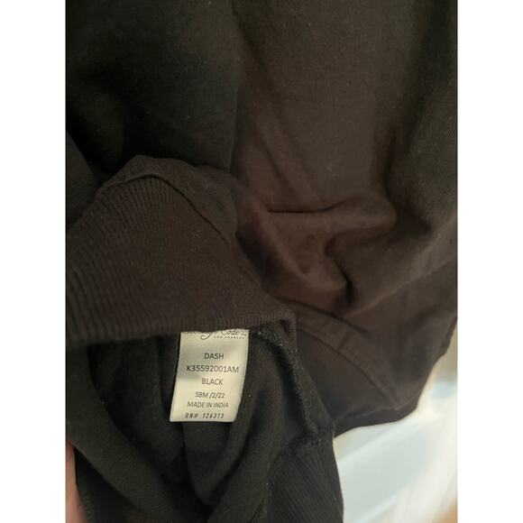 SOVEREIGN CODE: Dash Crewneck, Black, Men’s Regular “Size L” NWT/Defects (B35) - Picture 15 of 16